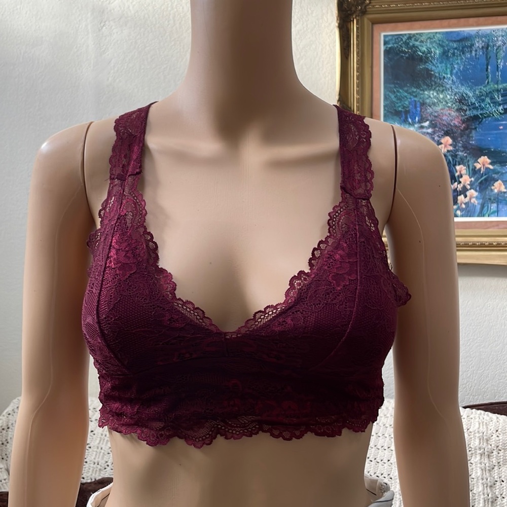 Live Love Dream Bralette